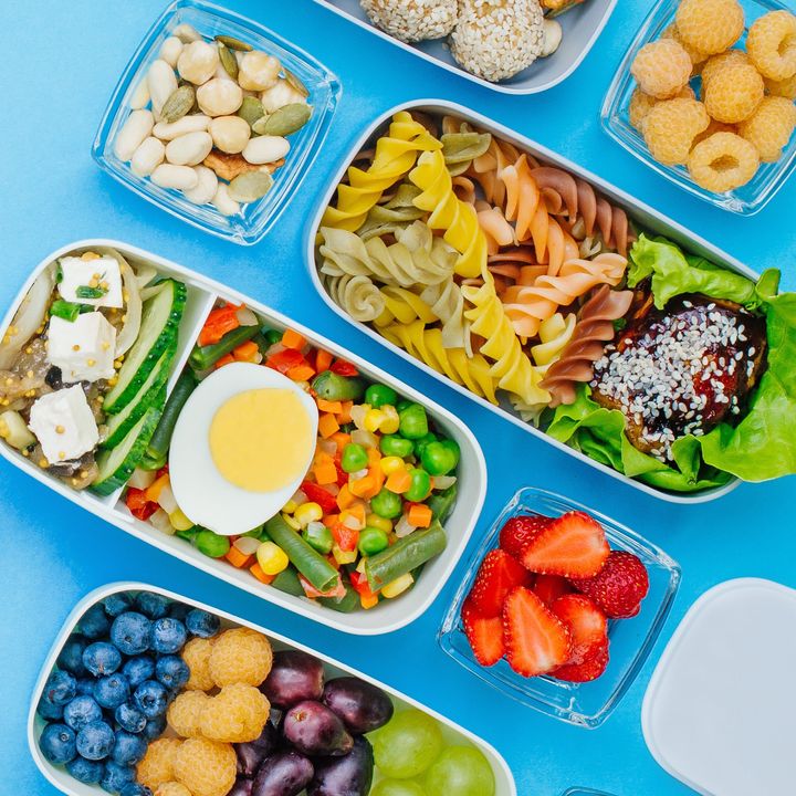 Retour au bureau : votre lunch-box pleine de micronutriments !