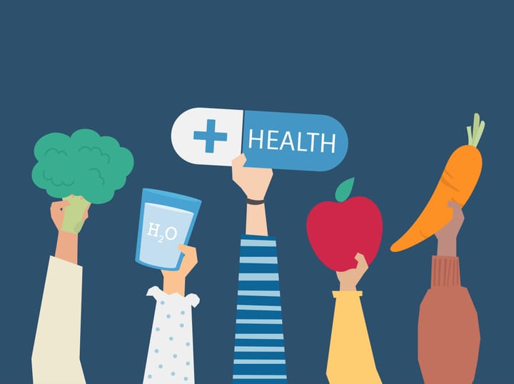Testez vos connaissances sur l'influence de la nutrition sur votre santé et votre bien être au travail, 9 "fun facts" à mémoriser.